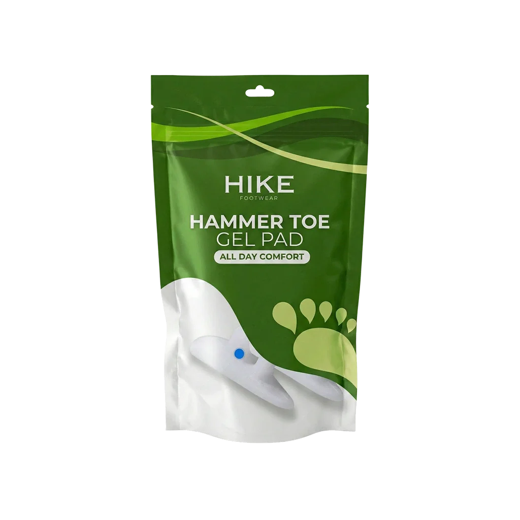 HF Hammer Toe Gel Pad – Suitable for Bunions and Hammer Toes