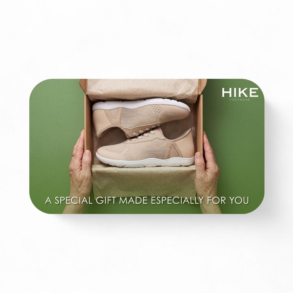 E-Gift Card - Hike Footwear