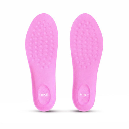 HIKE® Orthopedic Soles - Pain relieving and shock absorbing foot pads