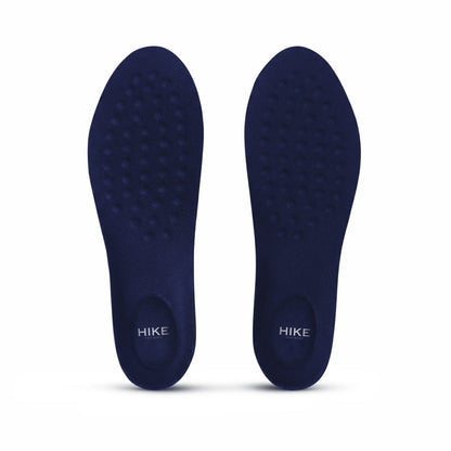 HIKE® Orthopedic Soles - Pain relieving and shock absorbing foot pads