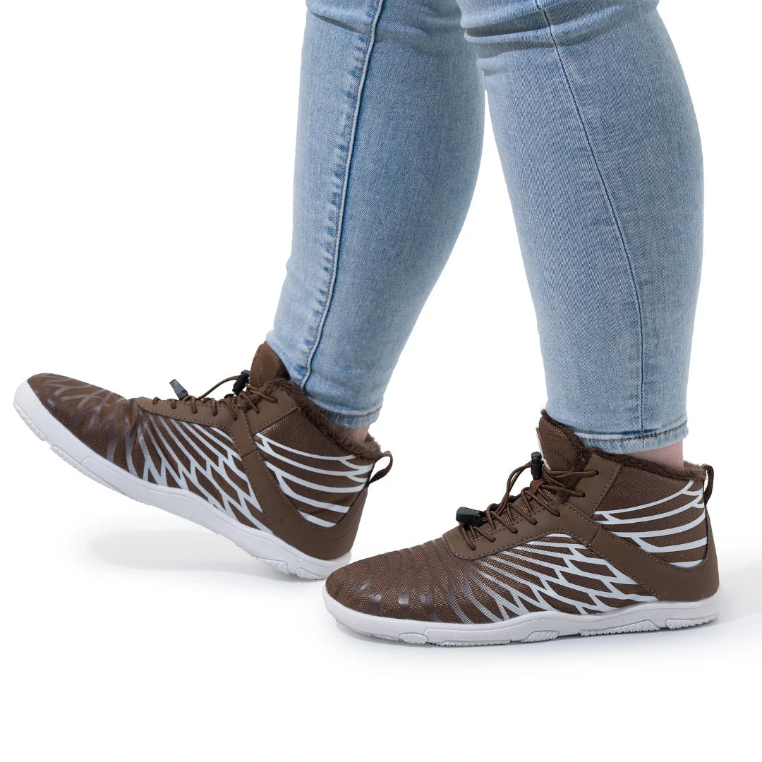 Lorax Winter – Ergonomic & Supportive Winter Barefoot Shoes