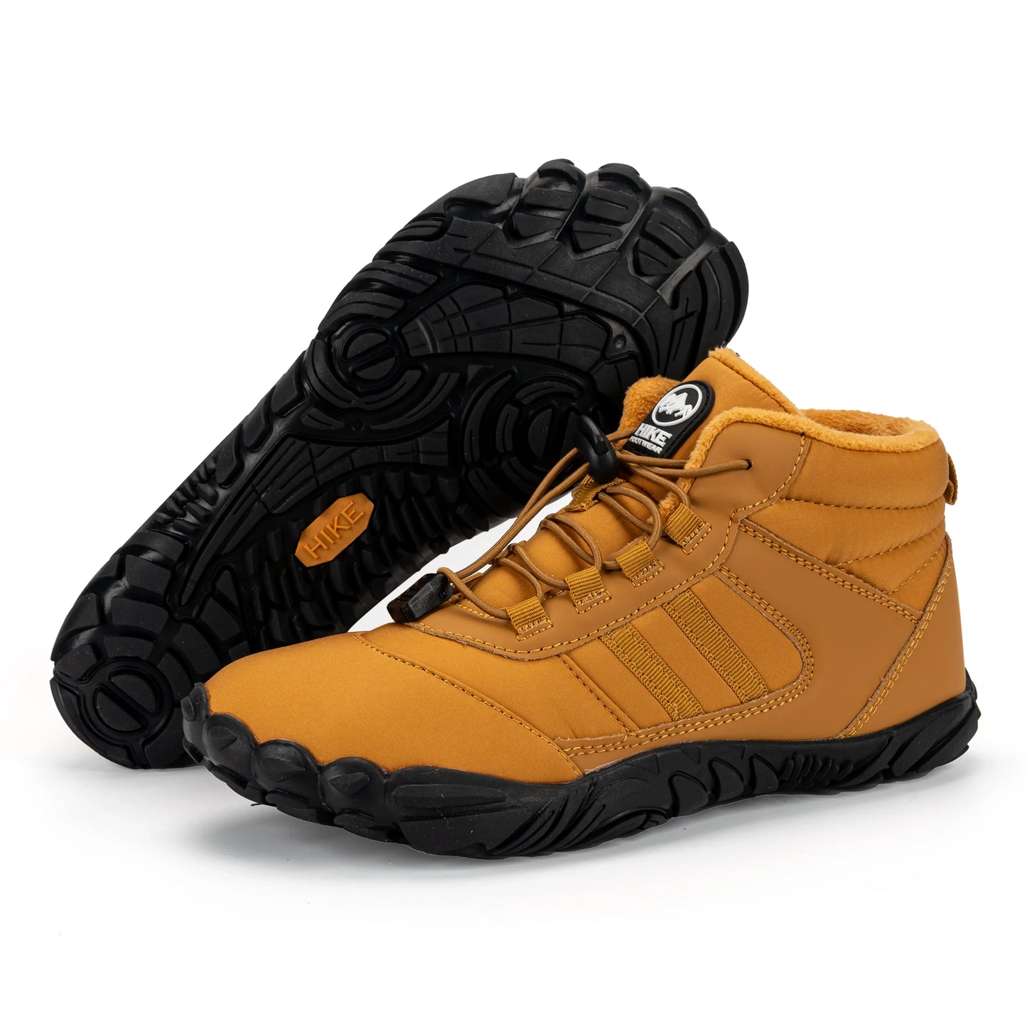 Kasdava Pro -  Non-slip & Water-resistant Winter Barefoot Shoe