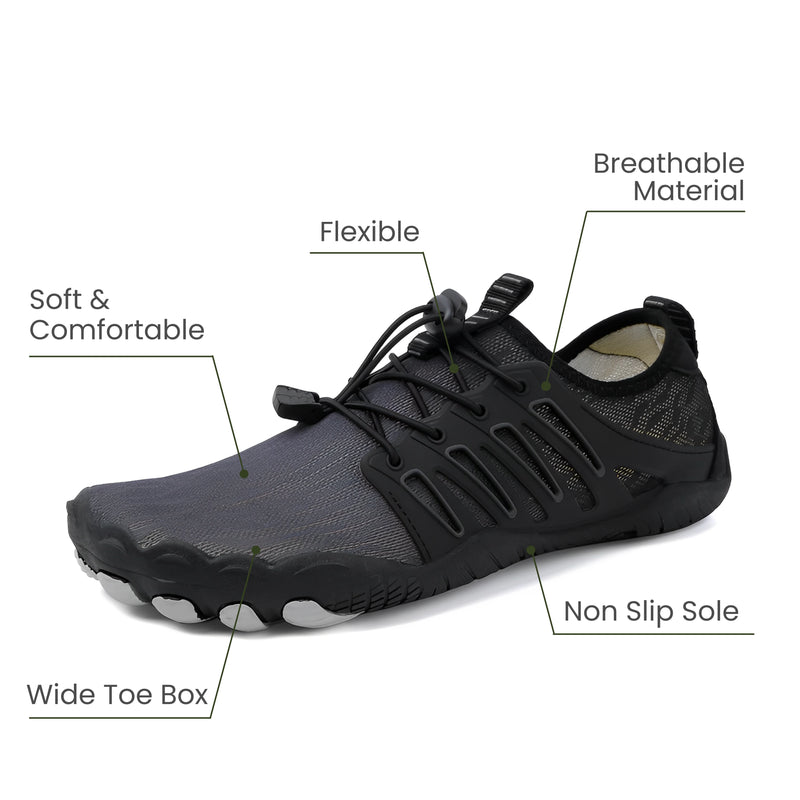 Colson Pro - Healthy & Non-slip Barefoot Shoes