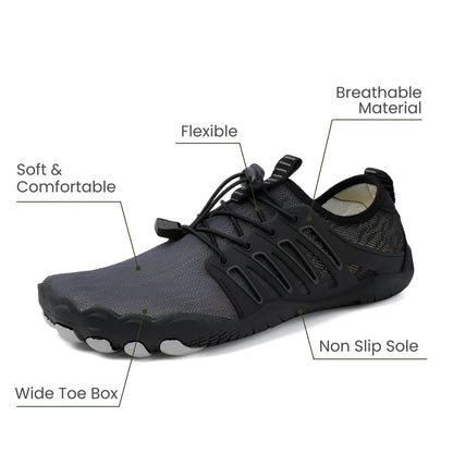 Colson Pro - Healthy & Non-slip Barefoot Shoes
