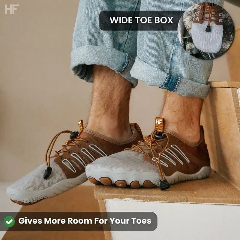 Colson Pro - Healthy & Non-slip Barefoot Shoes