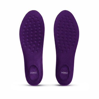 HIKE® Orthopedic Soles - Pain relieving and shock absorbing foot pads