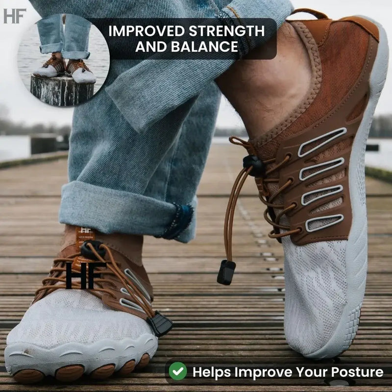 Colson Pro - Healthy & Non-slip Barefoot Shoes