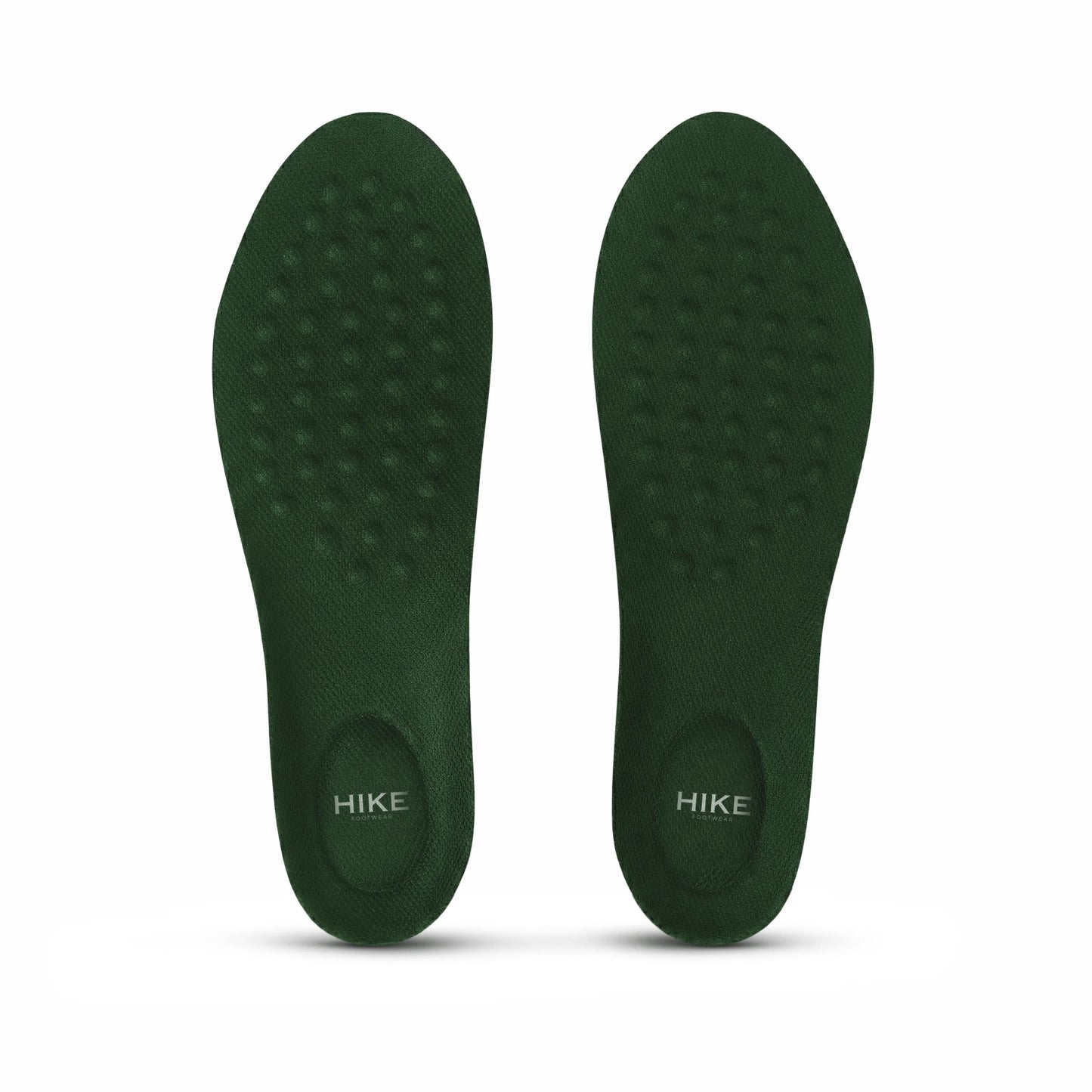 HIKE® Orthopedic Soles - Pain relieving and shock absorbing foot pads