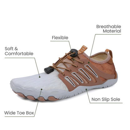 Colson Pro - Healthy & Non-slip Barefoot Shoes