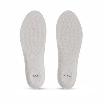 HIKE® Orthopedic Soles - Pain relieving and shock absorbing foot pads