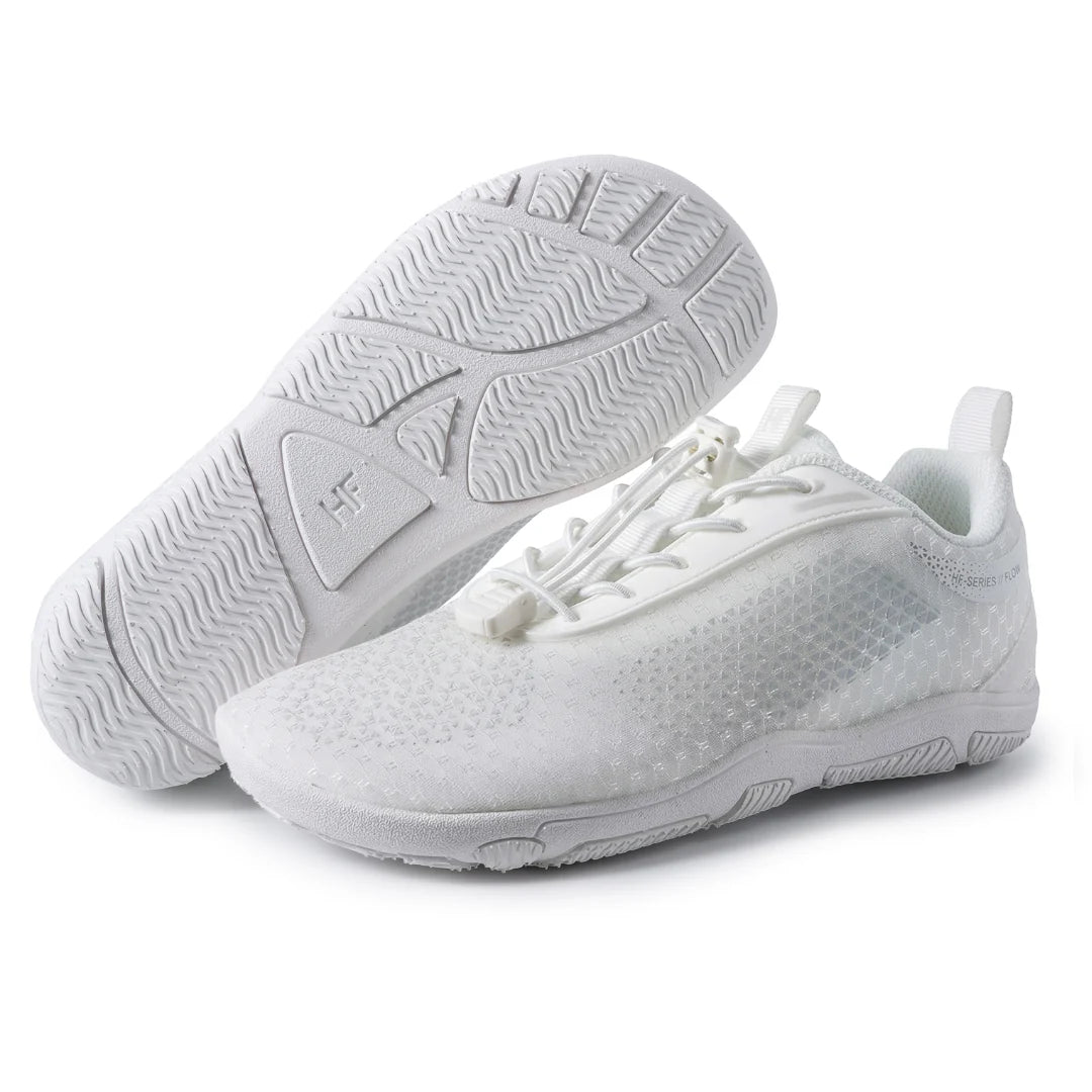 HF Flow – Minimalistic Shoes for Foot, Knee & Back Pain