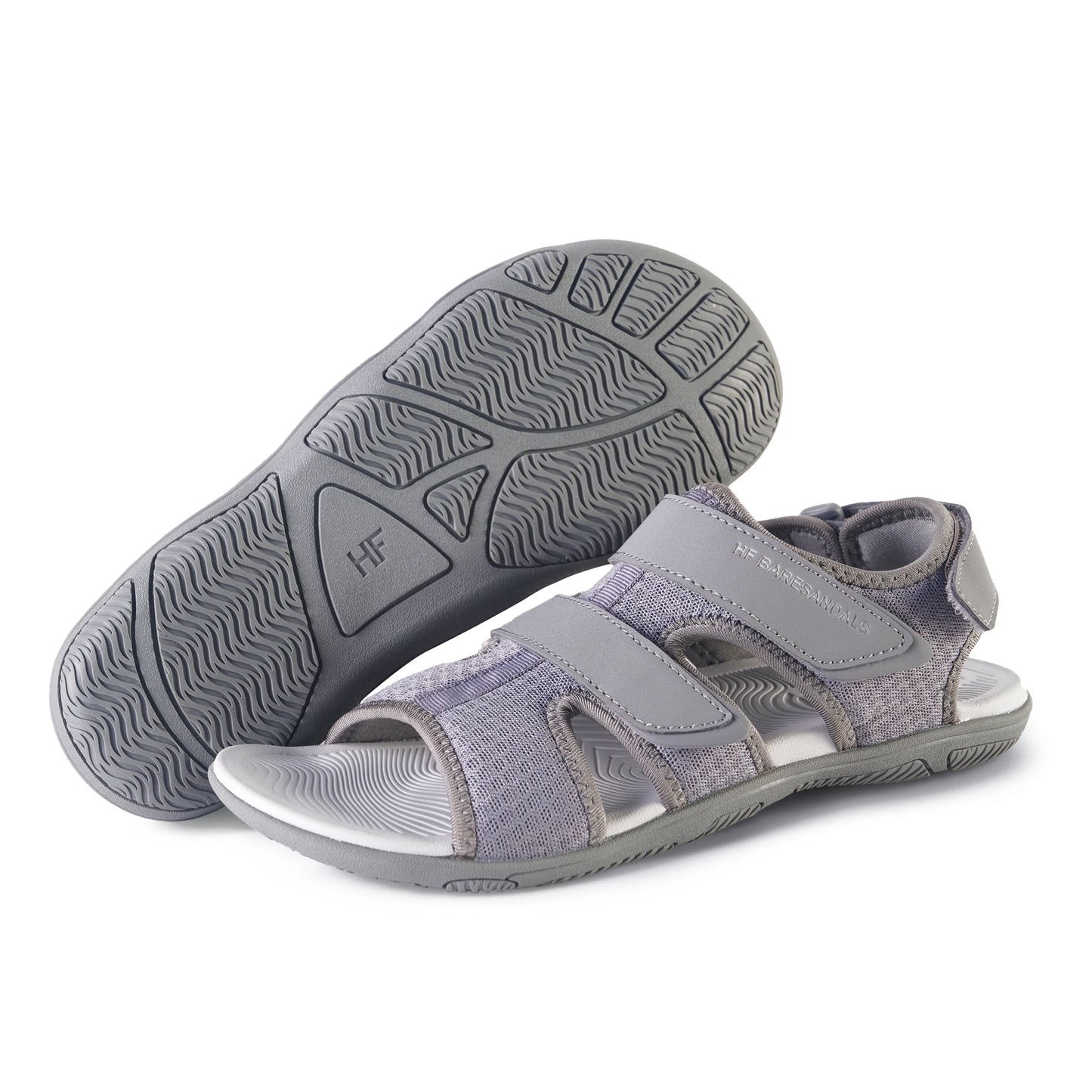 HF Baresandals IV – Ergonomic Footbed & Ultra-Lightweight Barefoot Sandals