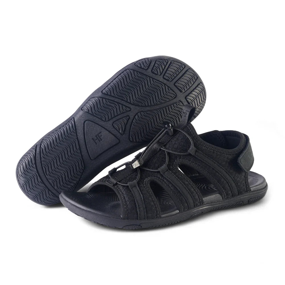 HF Baresandals I – Ergonomic Footbed & Ultra-Lightweight Barefoot Sandals