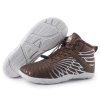 Brown / White