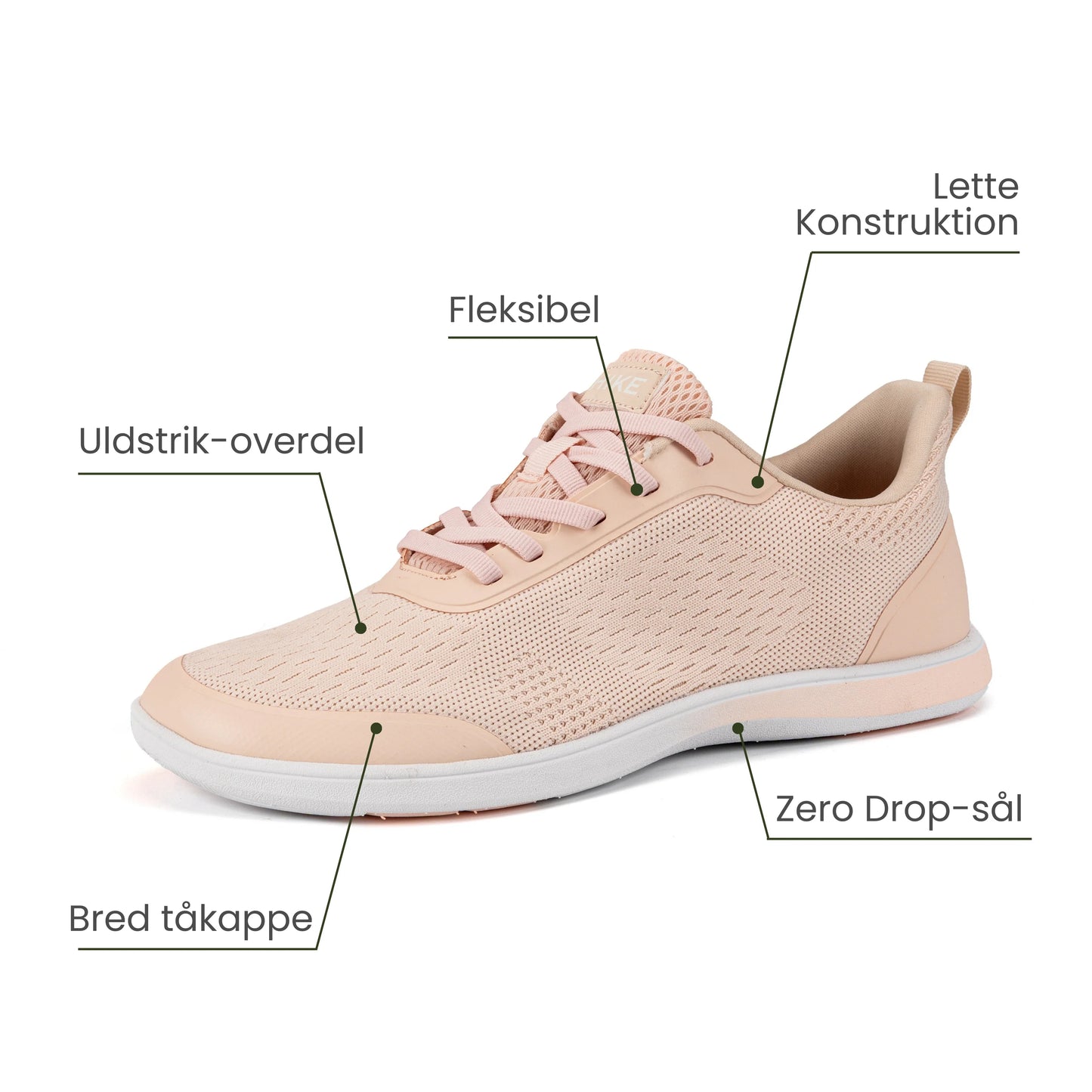 Flame - Hands-Free Barefoot Shoes for Pain Relief
