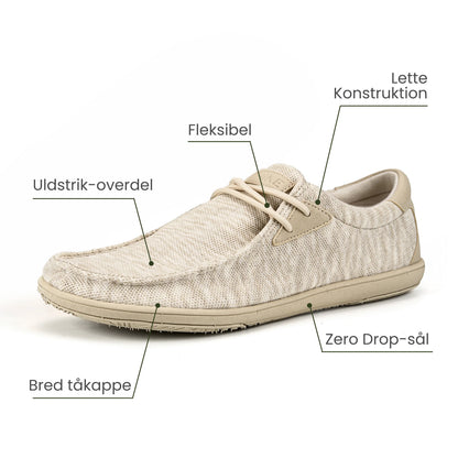 Reed - Men's Barefoot Shoes for All-Day Comfort