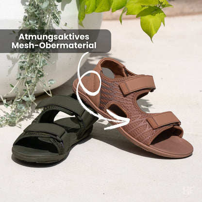 HF Baresandals III – Ergonomic Footbed & Ultra-Lightweight Barefoot Sandals