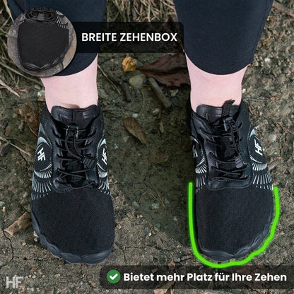 HF Active - Active Lifestyle & Pain Relief Barefoot Shoes