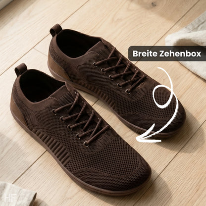 Range – Men's Barefoot Shoes for All-Day Comfort