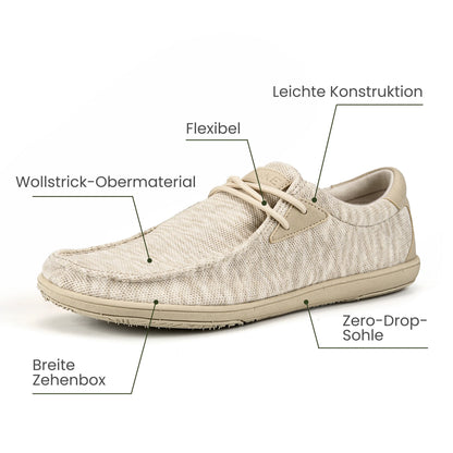 Reed - Men's Barefoot Shoes for All-Day Comfort