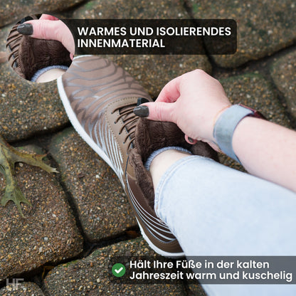 Lorax Winter – Ergonomic & Supportive Winter Barefoot Shoes