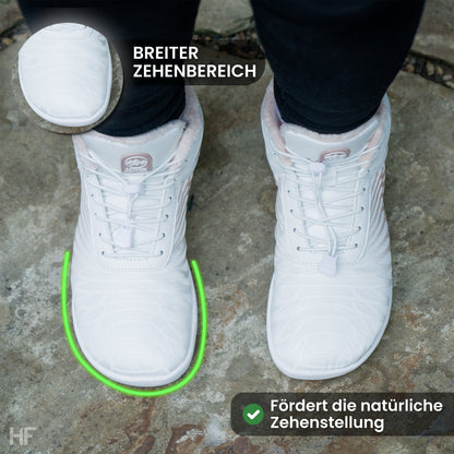Lorax Winter – Ergonomic & Supportive Winter Barefoot Shoes