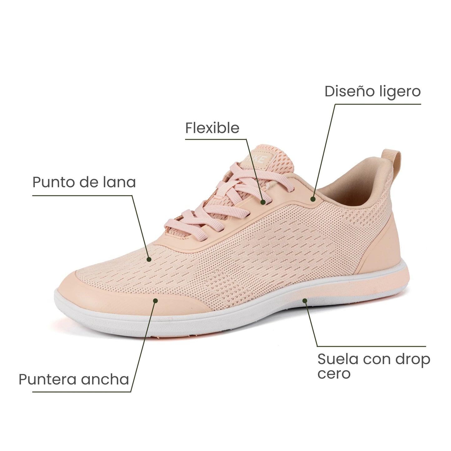 Flame - Hands-Free Barefoot Shoes for Pain Relief