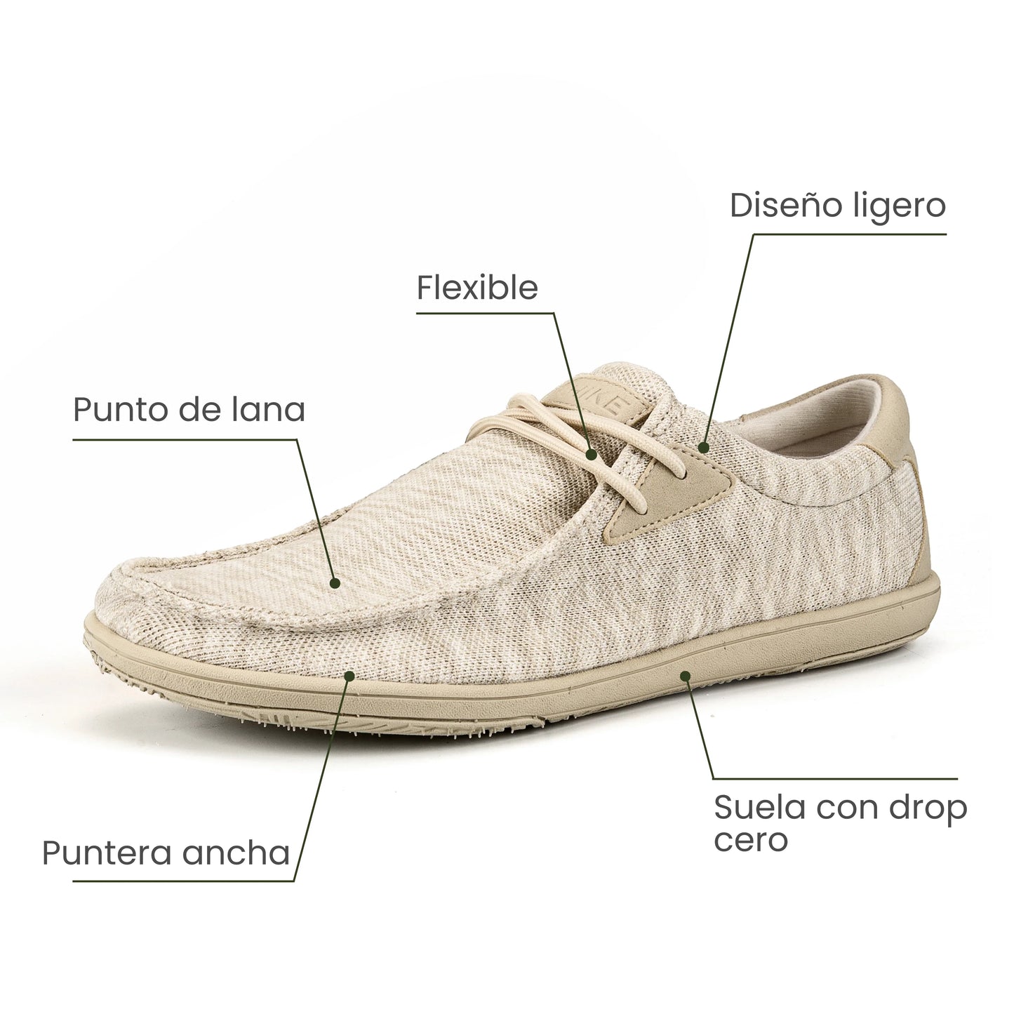 Reed - Men's Barefoot Shoes for All-Day Comfort