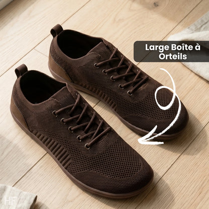 Range – Men's Barefoot Shoes for All-Day Comfort