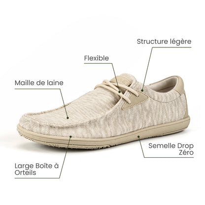 Reed - Men's Barefoot Shoes for All-Day Comfort