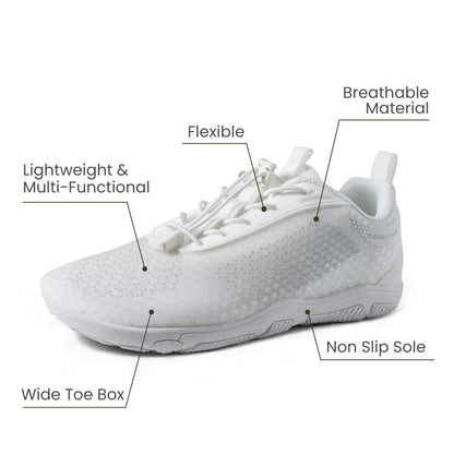 HF Flow – Minimalistic Shoes for Foot, Knee & Back Pain