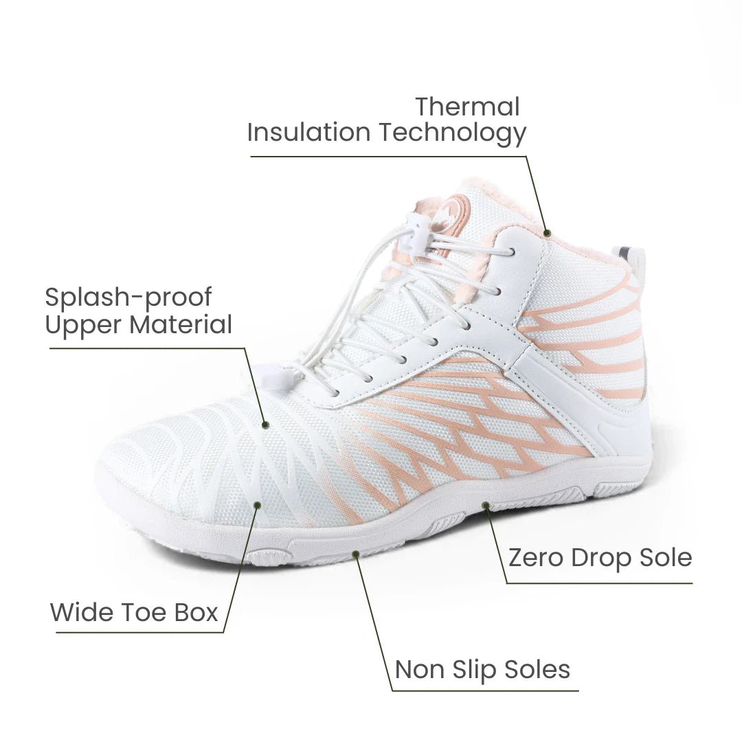 Lorax Winter – Ergonomic & Supportive Winter Barefoot Shoes