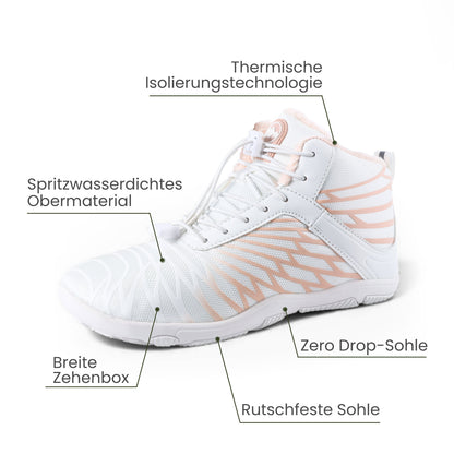 Lorax Winter – Ergonomic & Supportive Winter Barefoot Shoes