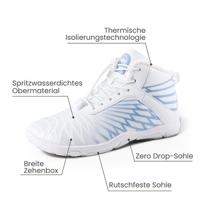 Lorax Winter – Ergonomic & Supportive Winter Barefoot Shoes