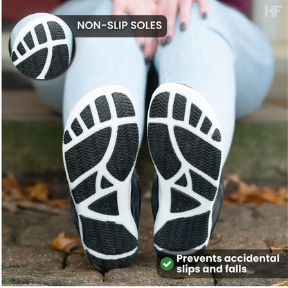 Lorax Winter – Ergonomic & Supportive Winter Barefoot Shoes