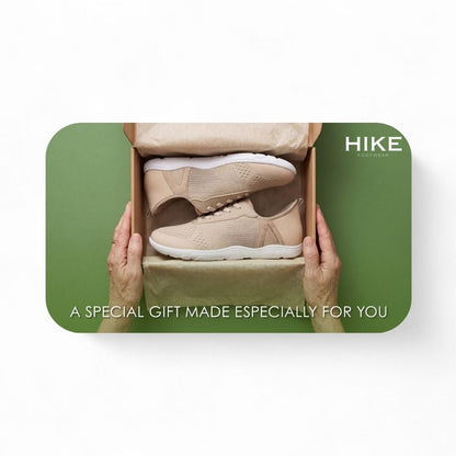 E-Gift Card - Hike Footwear
