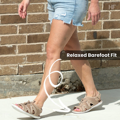 HF Baresandals II – Ergonomic Footbed & Ultra-Lightweight Barefoot Sandals