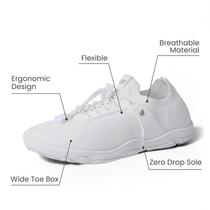 Theora Pro - Ergonomic Supportive & Non-slip Barefoot Shoes