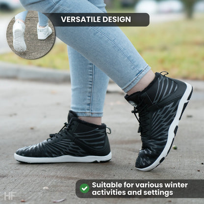 Lorax Winter – Ergonomic & Supportive Winter Barefoot Shoes