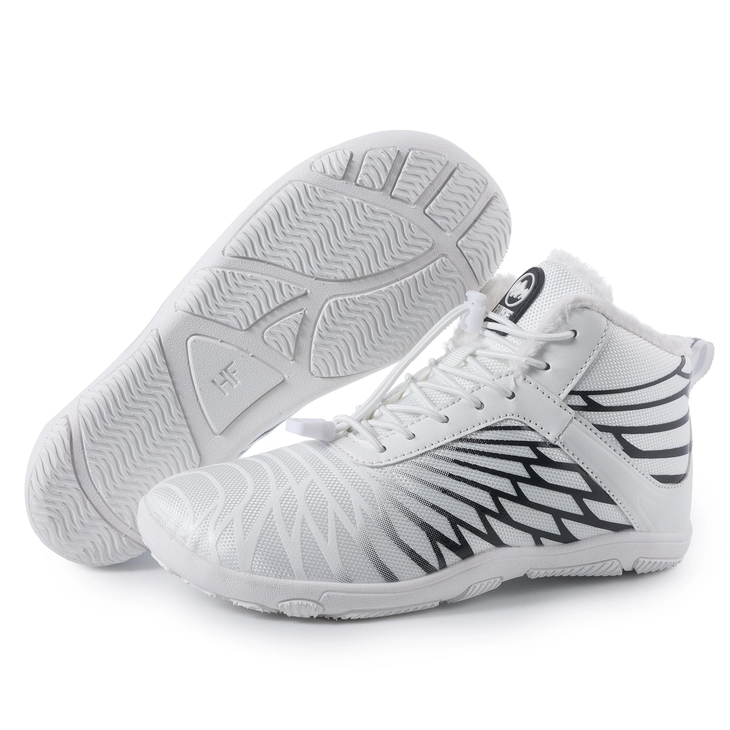 Lorax Winter – Ergonomic & Supportive Winter Barefoot Shoes